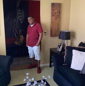 Meet your Posher, Ricky